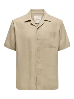Laurence Linnen Resort Shirt