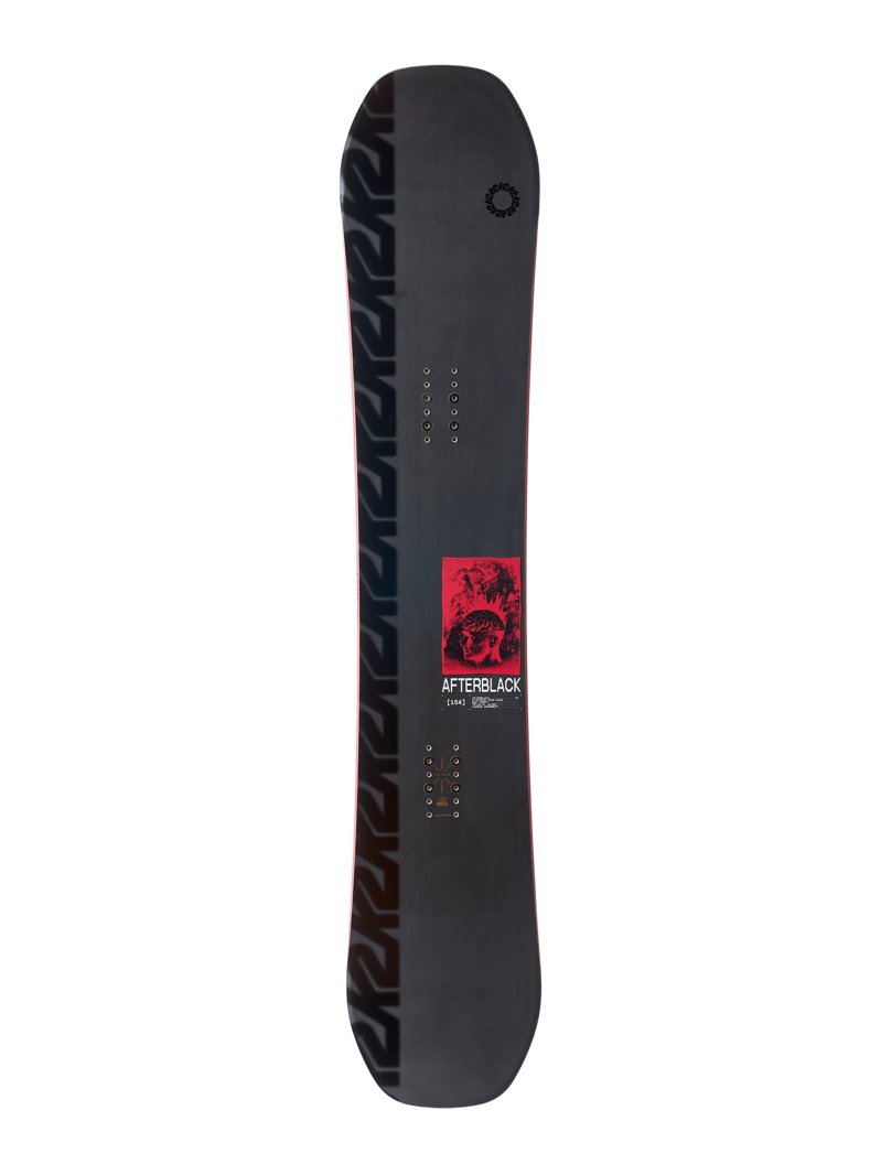 Afterblack Snowboard