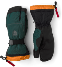 Gauntlet Mitt Handschoen
