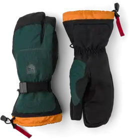 Gauntlet Mitt Handschoen