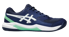 Donkerblauw