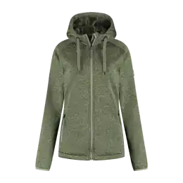 Amra Fleece Vest
