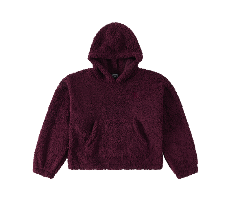 Four Seasons Fluffy Jacket