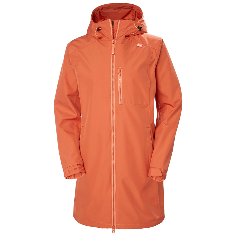 Long Belfast Regenjas