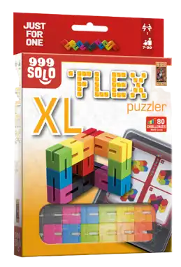 Flex Puzzler XL - Breinbreker