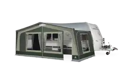 Monza XL270 Voortent (excl. frame)
