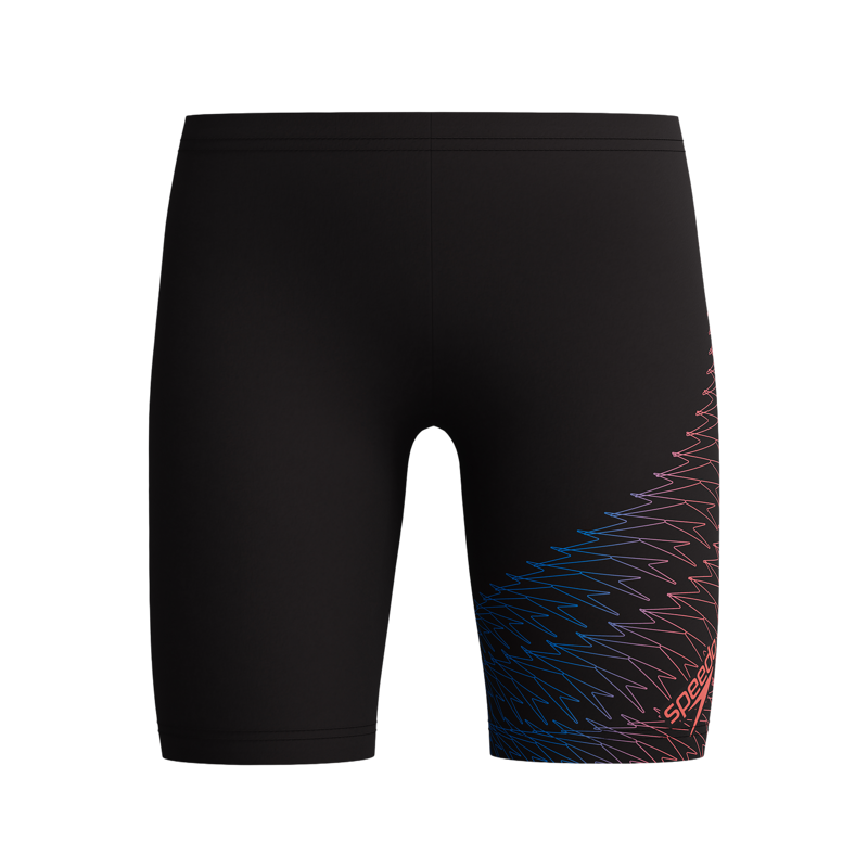 Eco Medley Logo Jammer Zwemshort
