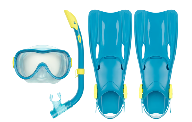 Snorkelset