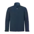 Donkerblauw