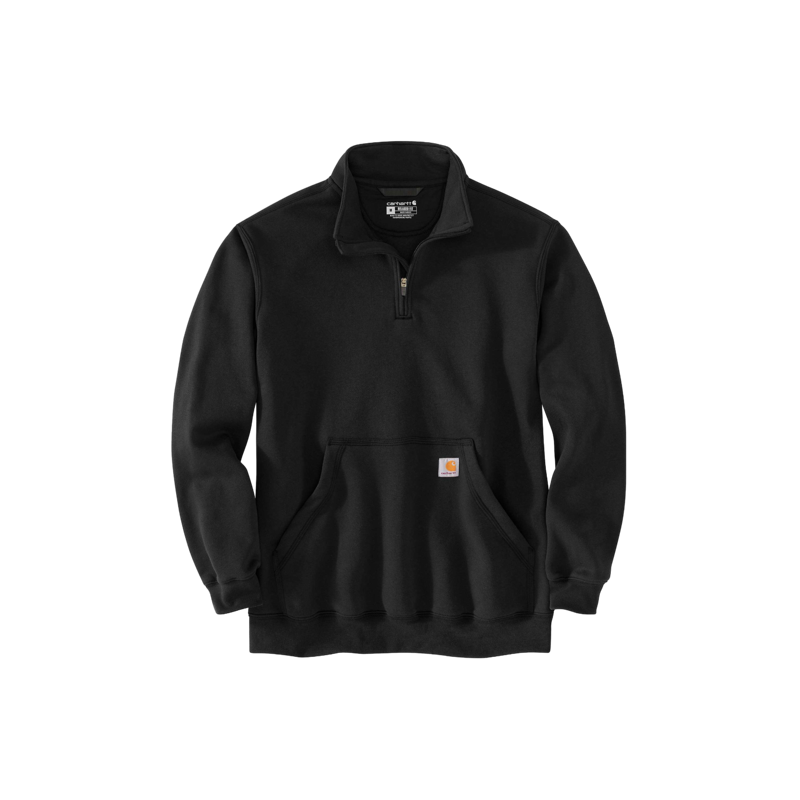 Quarter-Zip Sweater
