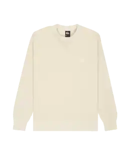 Waffle Sweater