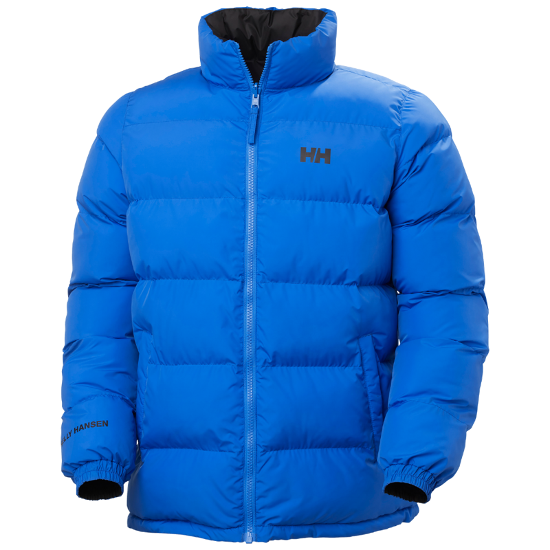 Yu 23 Reversible Puffer Jas