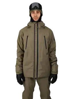 Norrow Men Snow Jacket