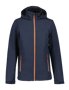Donkerblauw