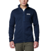 Donkerblauw