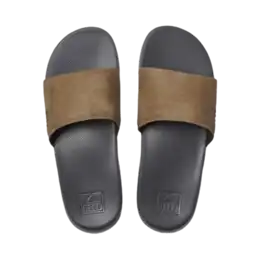 One Slide Slippers