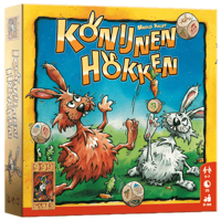 Konijnen Hokken