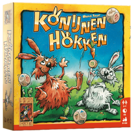 Konijnen Hokken