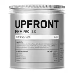 Pre PRO 3.0 Citrus