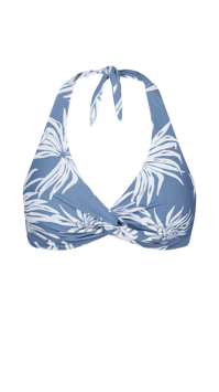Deltia Halter Bikinitop