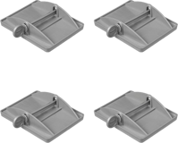 Stabilisatievoeten XL 4st.