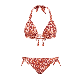 Bibi Lush Leopard Bikini