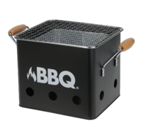 Kubus Mini-Barbecue
