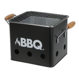 Kubus Mini-Barbecue