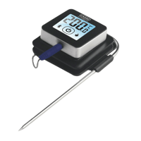 Bluetooth Thermometer