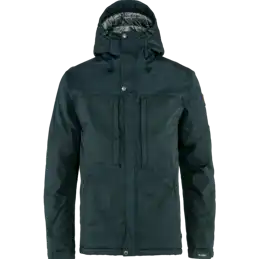 Skogsö Padded Winterjas