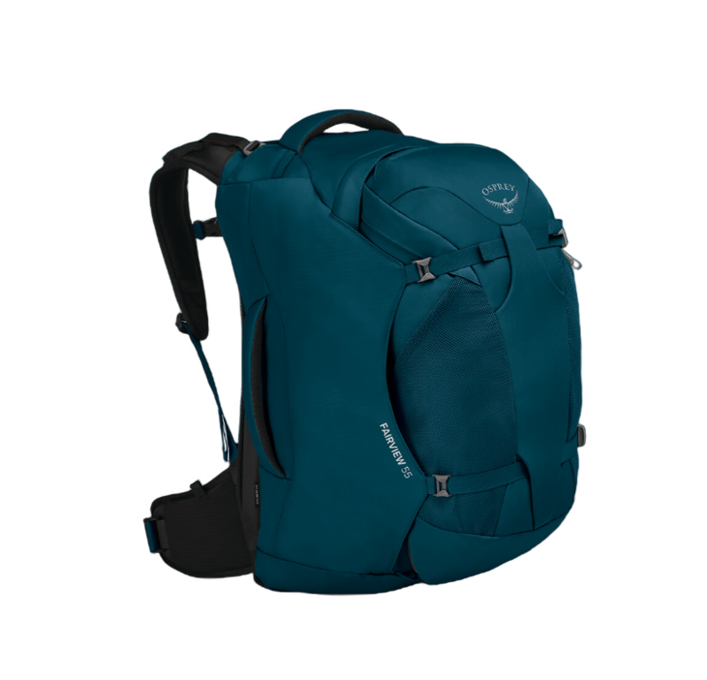 Fairview 55 Backpack + Daypack