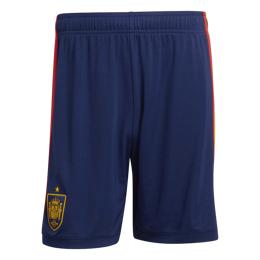 Spanje Thuisshort 2026 Senior
