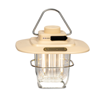 Oplaabare Mini Lantaarn
