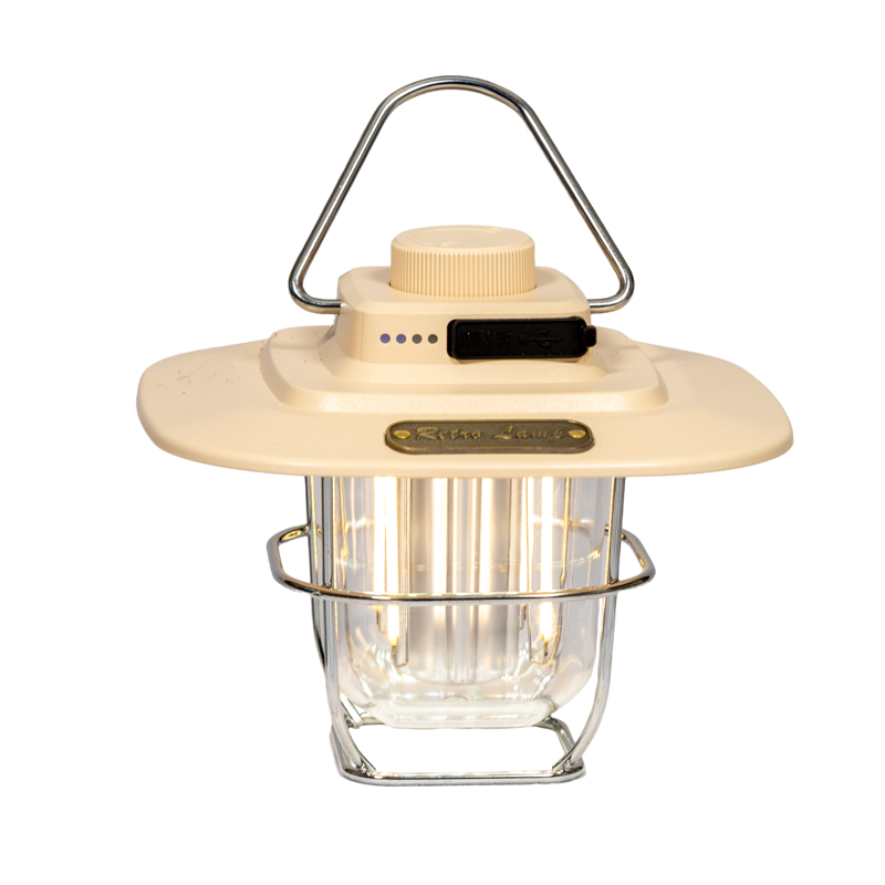 Oplaabare Mini Lantaarn