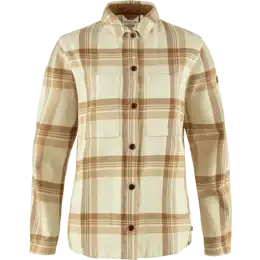 Singi Flannel Overshirt