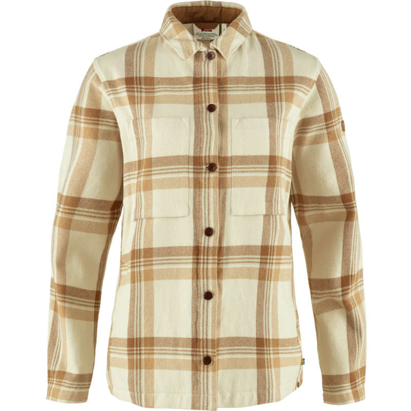 Fjällräven Singi Flannel Overshirt