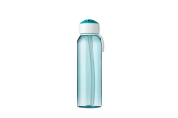 WATERFLES FLIP-UP CAMPUS 500 ML - TURQUOISE