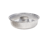 Aluminium Bakvorm (5 stuks)