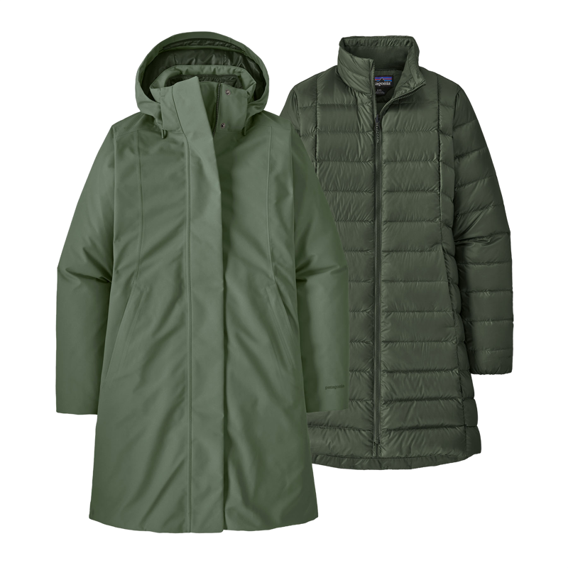 Tres 3-in-1 Parka