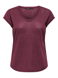 Silvery Top
