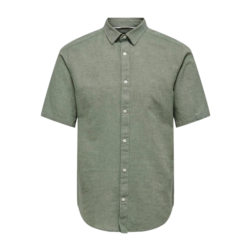 Only & Sons Caiden Solid Overhemd