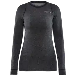Core Wool Merino Ls Thermoshirt