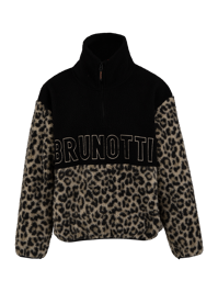 Chondra-Print Fleece Trui