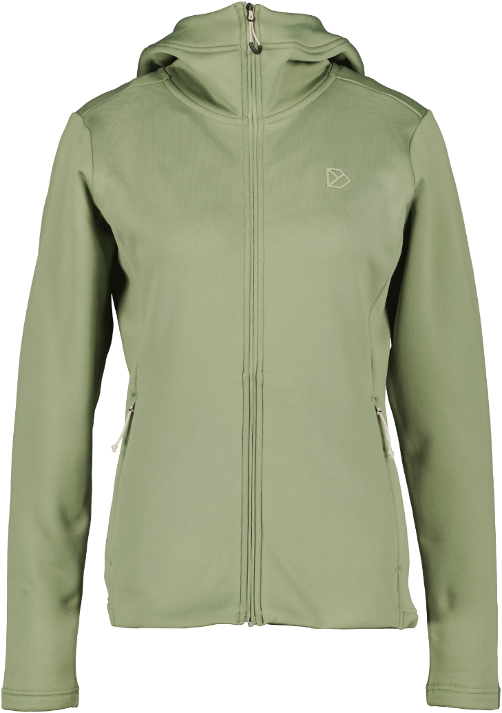 Anneli 2 Fullzip Vest