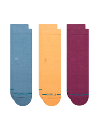 Icon Sokken 3-Pack