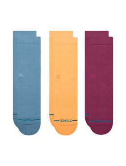 Icon Sokken 3-Pack