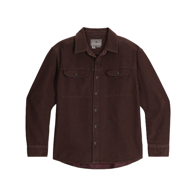 Clouds Rest Hemp Blouse