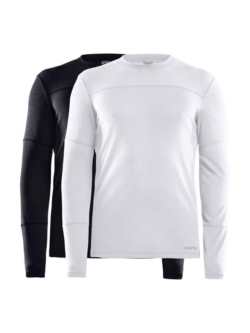 Core 2-Pack Baselayer Heren Shirt
