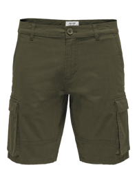 Cam Stage Cargo Short