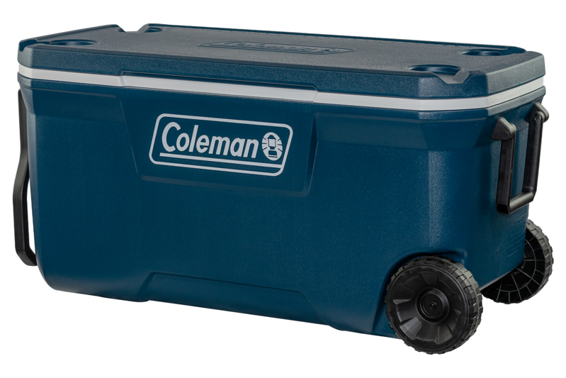 100QT Xtreme Koelbox met Wielen